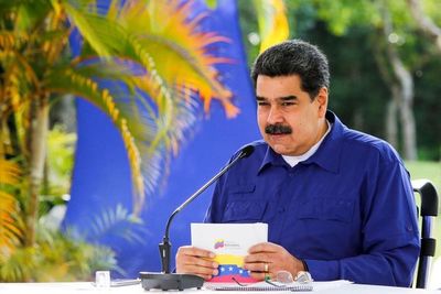 Venezuela acusa a Facebook de “totalitarismo digital” por bloquear página de Maduro - Mundo - ABC Color