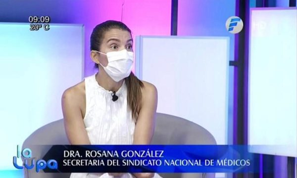 "Pedimos a los políticos que dejen de joder en los hospitales" - Telefuturo