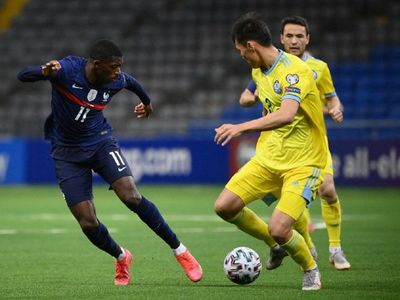 Dembele despierta a Francia