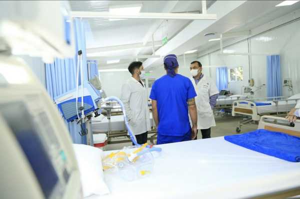 “Queremos que los políticos dejen de joder con la Salud” | Noticias Paraguay