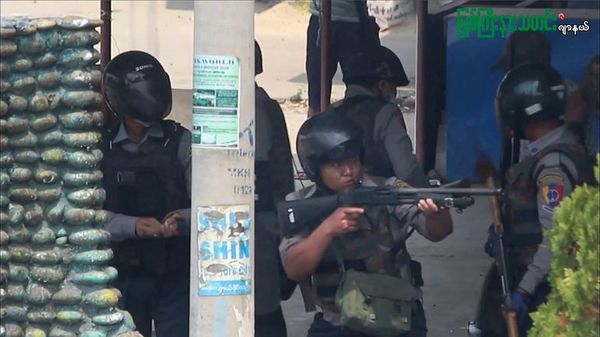 ONU urge al mundo a proteger a los birmanos de atrocidades del Ejército - Mundo - ABC Color