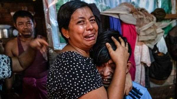 Myanmar: al menos 100 muertos dejan las manifestaciones en el "día más sangriento" desde el golpe de Estado - ADN Digital