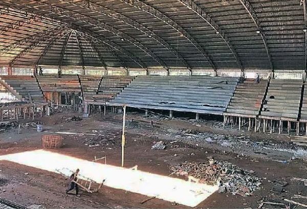 El estadio municipal debe ser denominado