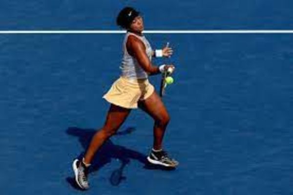 Naomi Osaka avanza a octavos de Miami por retirada de Stojanovic - Tenis - ABC Color