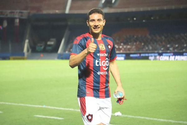 Acuerdo cerrado y Óscar Ruiz finalmente se va de Cerro Porteño