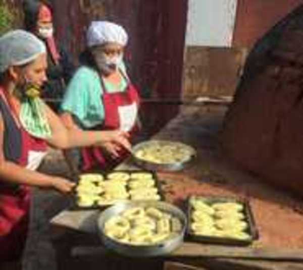 Buen Pastor: Reclusas realizarán 1.000 chipas para donar a hospitales - Paraguay.com