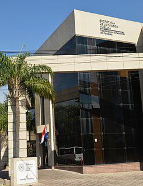 Secretaría de la Función Pública no paga sus honorarios a juez por sumario realizado - Nacionales - ABC Color