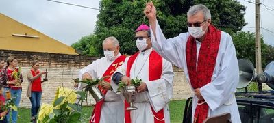 Obispo pide orar por los que sufren, enfermos, presos y desocupados. - Nacionales - ABC Color