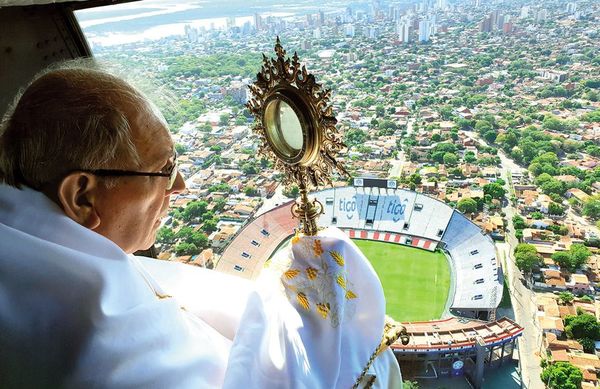 Otra Semana Santa en pandemia - ABC Revista - ABC Color