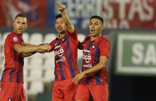 Acuerdo cerrado y “Kure'i” Ruiz finalmente se va de Cerro Porteño