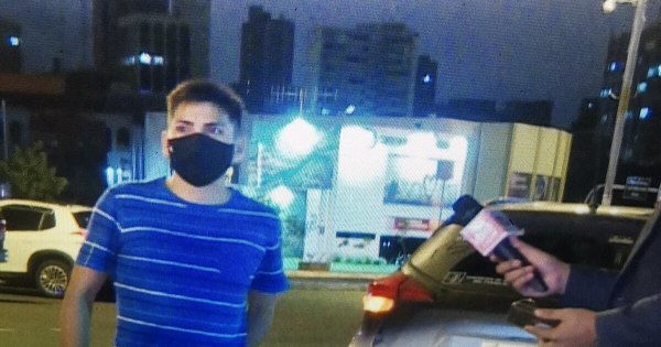 La Nación / Corte aclara que vehículo involucrado en hecho de resistencia no le pertenece