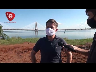 PROYECTAN ASFALTADO Y MEJORAS EN EL MIRADOR EN B° PACU CUÁ