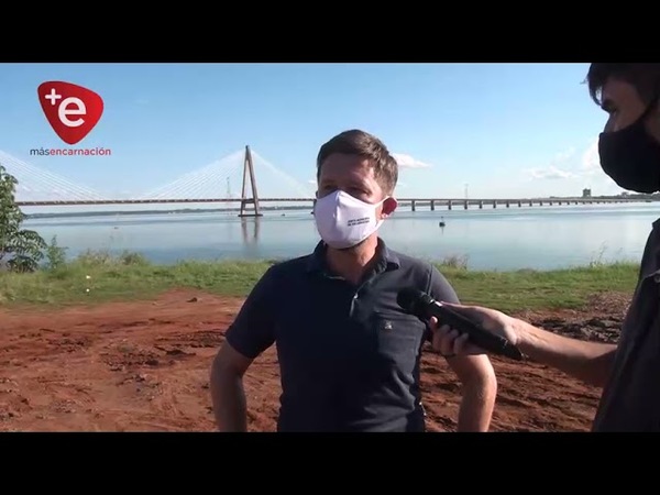 PROYECTAN ASFALTADO Y MEJORAS EN EL MIRADOR EN B° PACU CUÁ