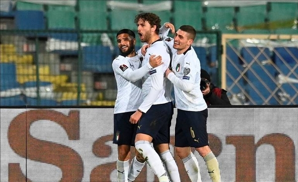 Diario HOY | Italia gana, pero no convence