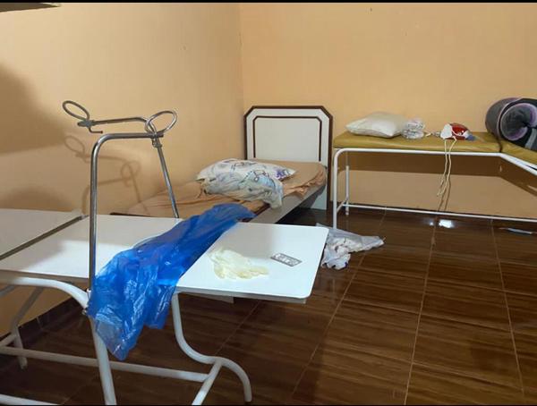 Allanan clínica donde falleció una joven al que le habrían practicado aborto - La Clave