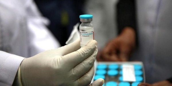 Según Salud, mañana llega la mitad de las 200 mil vacunas donadas por la India - ADN Digital
