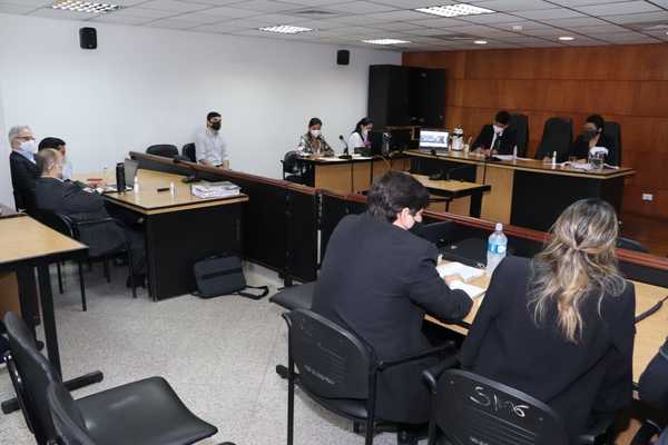 Juicio a la familia Cárdenas, en fase final - Judiciales.net