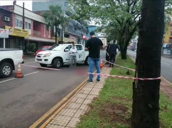 Asesinan a joven en Encarnación | Noticias Paraguay