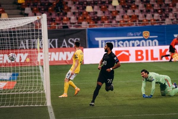 Gnabry le da el triunfo a Alemania sobre Rumania