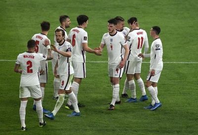Inglaterra superó sin problemas a Albania