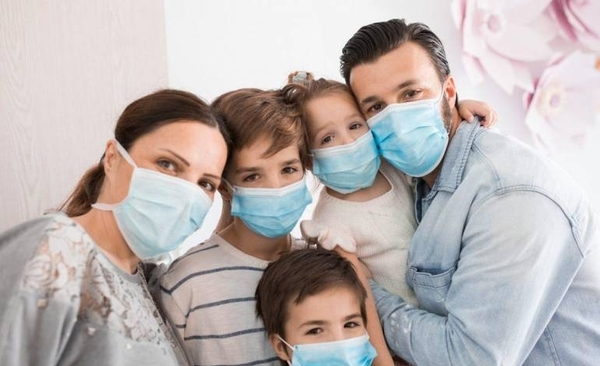 Diario HOY | #QuedateEnTuBurbuja: cómo sobrellevar la pandemia con el núcleo familiar de forma segura