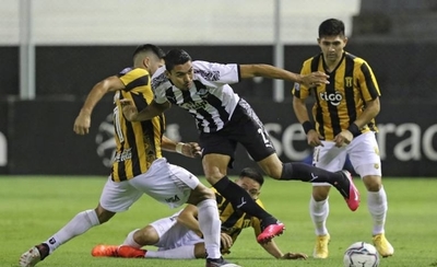 Diario HOY | Empate que suma para Libertad y le sirve poco a Guaraní