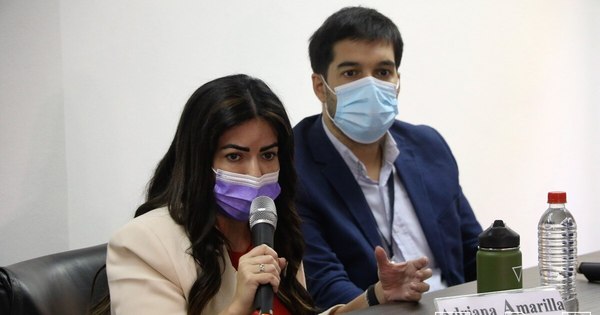 La Nación / Infectólogos califican como irresponsables las declaraciones de Adriana Amarilla
