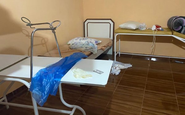 Allanan clínica donde falleció una joven a la que le habrían practicado aborto - Noticiero Paraguay