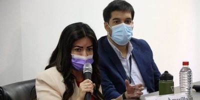 Infectólogos califican de irresponsables las declaraciones de Adriana Amarilla