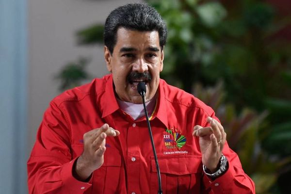 “Petróleo por vacunas” contra el COVID-19 es la oferta que hace Maduro