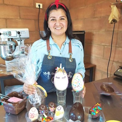 Crónica / Huevos de Pascua se vienen con ¡sorpresita!