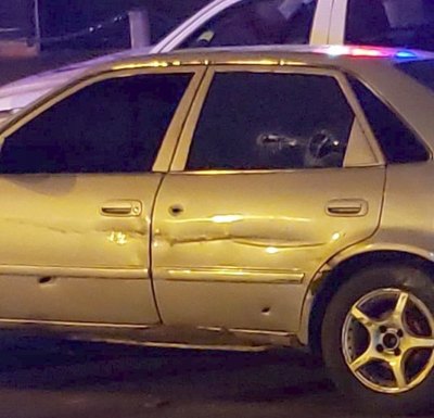 Crónica / A los tiros en el Este corrió de barrera voi