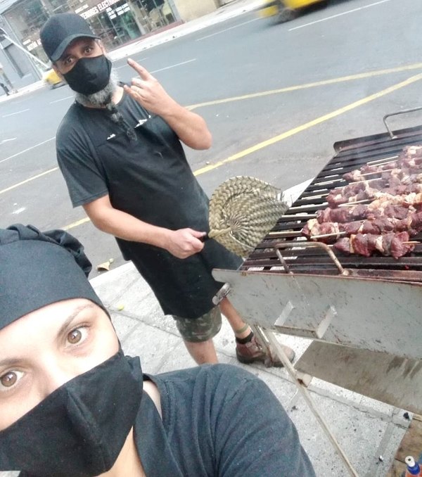 Crónica / Emprendedores no se dejan vencer por nada