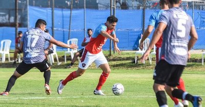 La Nación / Ruiz jugará en Bahía