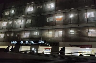 Reclaman que médicos de IPS no informan sobre pacientes internados - Nacionales - ABC Color