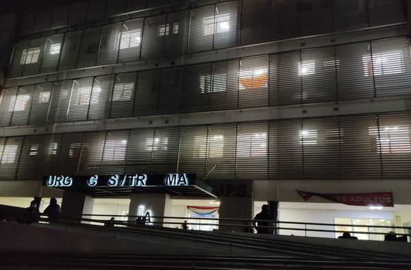 Reclaman que médicos de IPS no informan sobre pacientes internados - Nacionales - ABC Color