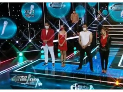 Canta conmigo hace una pausa y vuelve el lunes 5 de abril a la tevé