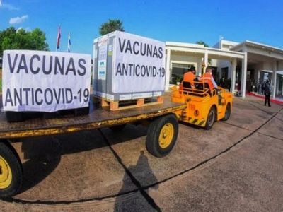 En abril OPS informará sobre la llegada de las vacunas de Covax