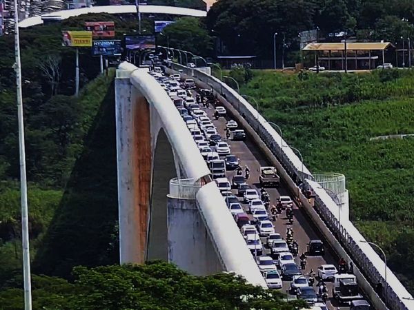 Ante  nueva  variante, piden     cierre temporal de la frontera con Brasil