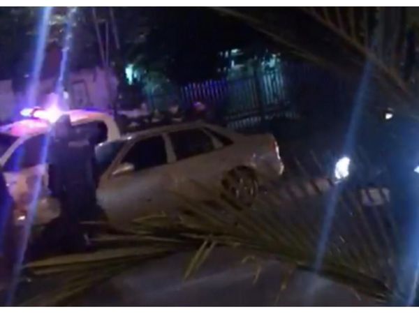 Alcohol, huida, persecución y tiros en CDE