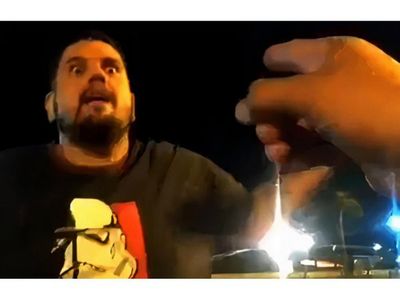 Joven podría ser primer imputado por resistencia  tras atropellar barrera