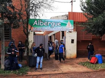 Itapúa suma 30 camas  en centro de María Auxiliadora