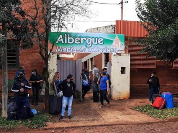 Itapúa suma 30 camas  en centro de María Auxiliadora