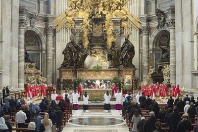 Papa insta a recomenzar “desde el asombro” - Mundo - ABC Color