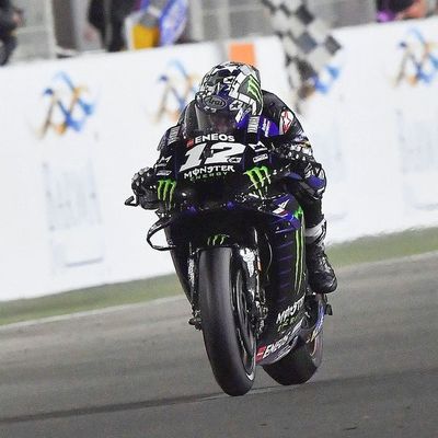 Viñales muestra autoridad en Qatar - Automovilismo - ABC Color