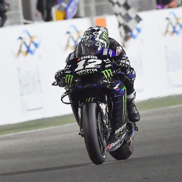 Viñales muestra autoridad en Qatar - Automovilismo - ABC Color