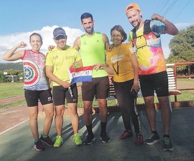 Participación paraguaya en certamen virtual - Polideportivo - ABC Color