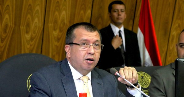 La Nación / Senador recrimina la réplica de su propuesta legislativa