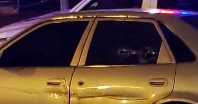 La Nación / Persecución y balacera en el Este dejó un detenido