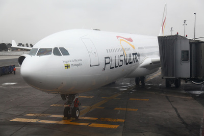 Plus Ultra retoma los vuelos entre España y Perú a partir del 12 de abril - MarketData